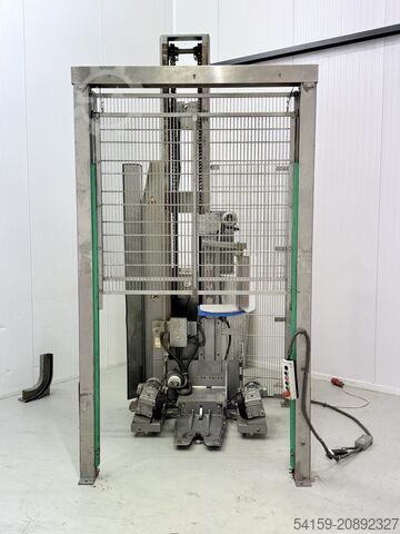 Bowl Lifts Kemper HK200 L