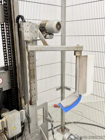 Bowl Lifts Kemper HK200 L