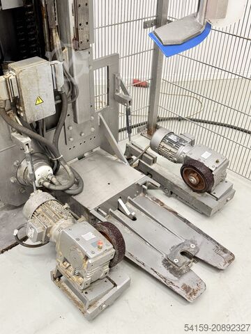 Bowl Lifts Kemper HK200 L