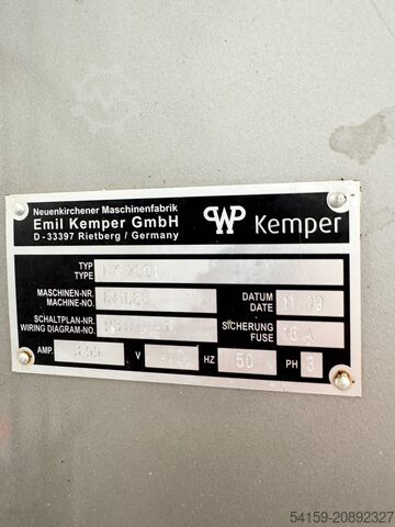 Bowl Lifts Kemper HK200 L