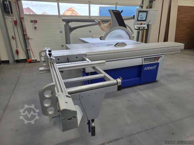 Formatkreissäge Felder format 4 kappa 550