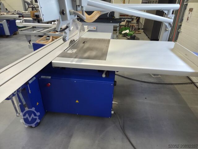 Formatkreissäge Felder format 4 kappa 550