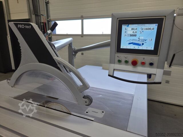 Formatkreissäge Felder format 4 kappa 550