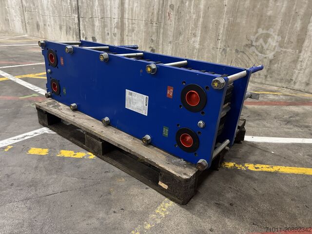 Heat exchanger Hydac S31A-IG16