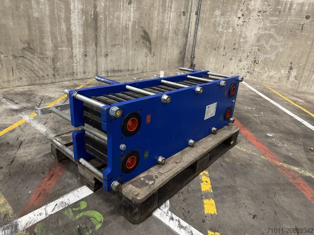 Heat exchanger Hydac S31A-IG16