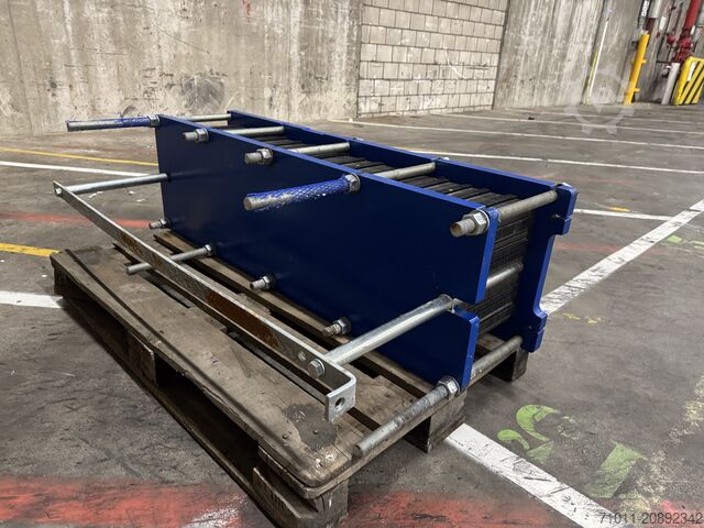 Heat exchanger Hydac S31A-IG16