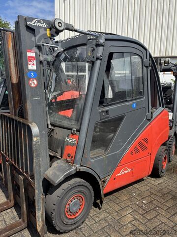 Diesel Forklift Linde H25D-01