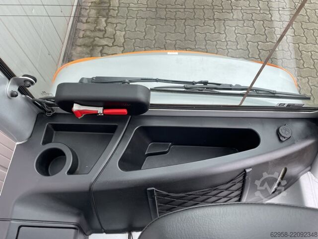 Electric 4-wheel forklift Still RX60-50/600