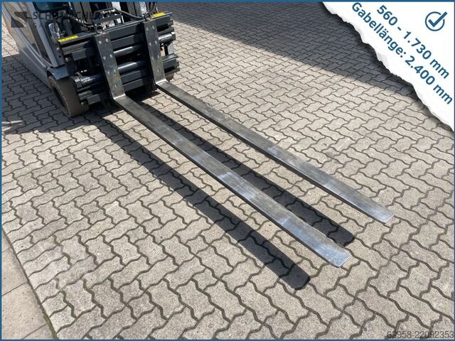 Fork positioners Stabau S11-ZVKG 18-SV-01