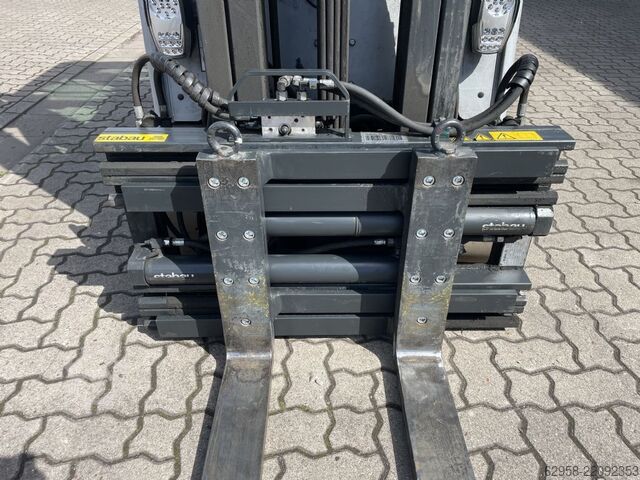 Fork positioners Stabau S11-ZVKG 18-SV-01