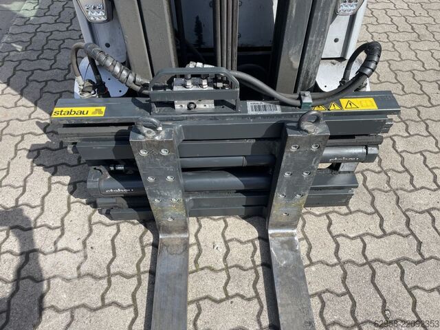 Fork positioners Stabau S11-ZVKG 18-SV-01