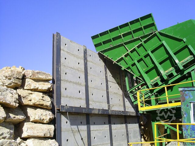 Crushing equipment Babbitless 1700x1400