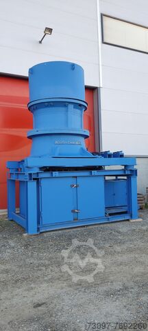 Svedala H 45 S gyratory cone crusher Svedala H 45 S
