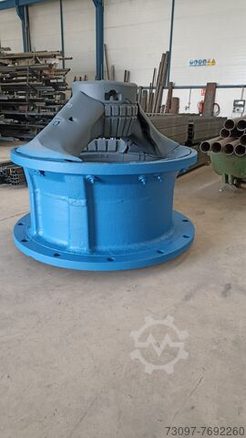 Svedala H 45 S gyratory cone crusher Svedala H 45 S