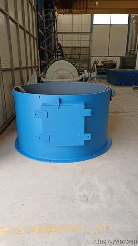 Svedala H 45 S gyratory cone crusher Svedala H 45 S