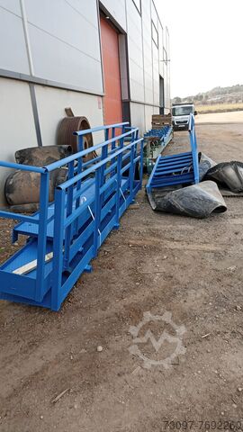 Svedala H 45 S gyratory cone crusher Svedala H 45 S