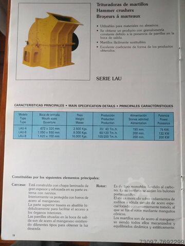 Brechanlagen Laron Lau 8