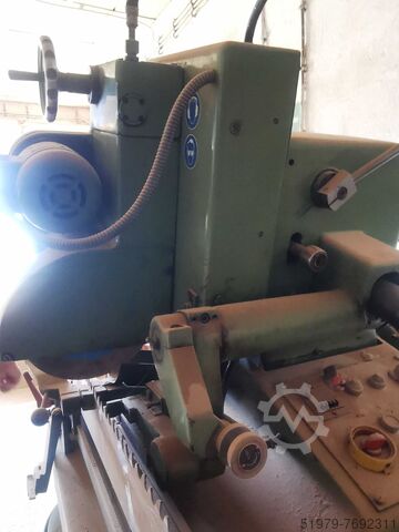 Gatter Sägeblatt Schärfmaschine Loroch G77