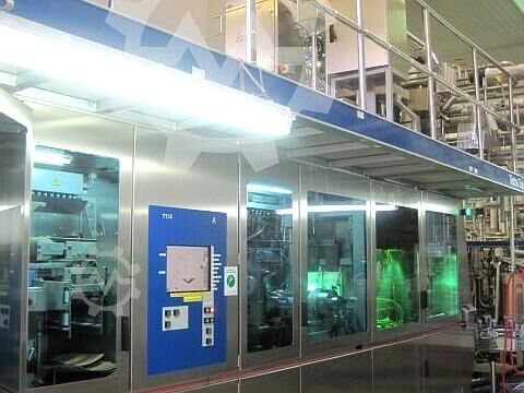 Beverage machine Tetra Pak TetraTop 170 V