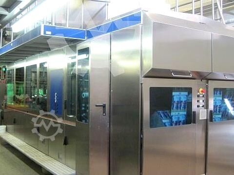 Beverage machine Tetra Pak TetraTop 170 V