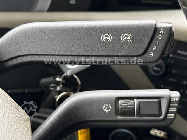 Volumen SZM VOLVO FH 500 6x2 Lenk-/Lift Volumen-SZM/Low-Liner