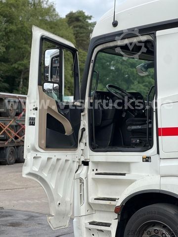 LKW-Fahrgestell MERCEDES-BENZ Actros 2540 6x2 Fahrgestell