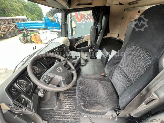 LKW-Fahrgestell MERCEDES-BENZ Actros 2540 6x2 Fahrgestell