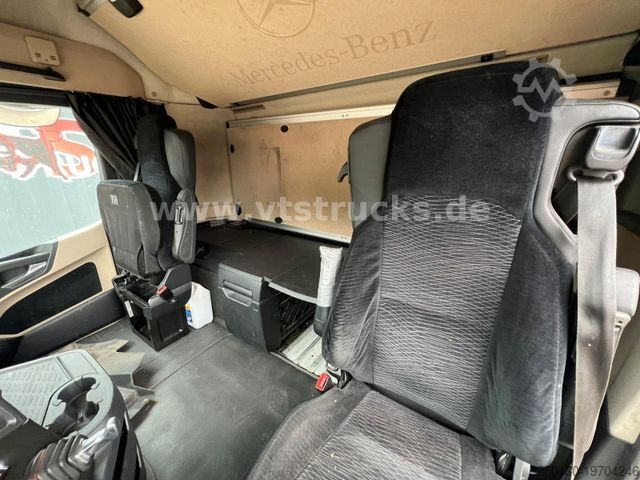LKW-Fahrgestell MERCEDES-BENZ Actros 2540 6x2 Fahrgestell
