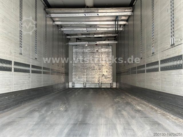 Reefer semitrailer SCHMITZ CARGOBULL SKO 24 Thermo-King, Trennwand, Blumenbreite