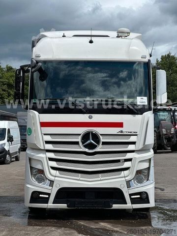 LKW-Fahrgestell MERCEDES-BENZ Actros 2540 6x2 Fahrgestell