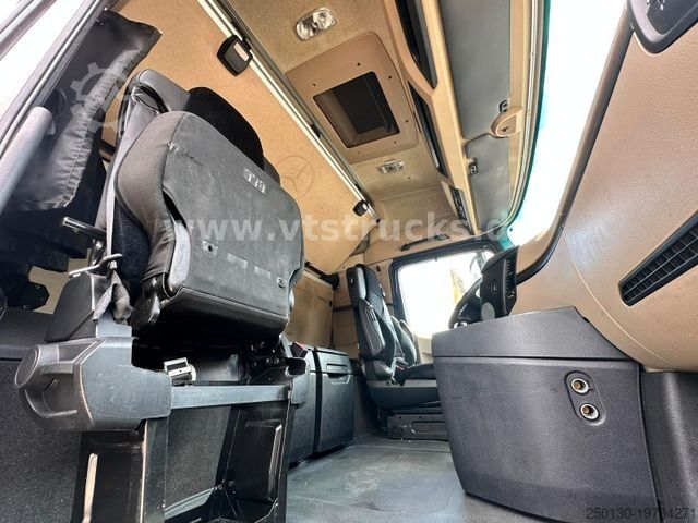 LKW-Fahrgestell MERCEDES-BENZ Actros 2540 6x2 Fahrgestell