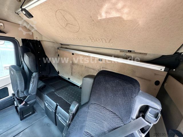 LKW-Fahrgestell MERCEDES-BENZ Actros 2540 6x2 Fahrgestell