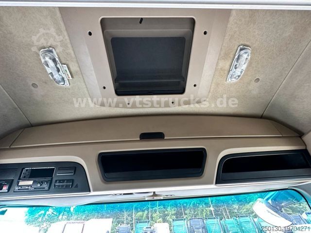 LKW-Fahrgestell MERCEDES-BENZ Actros 2540 6x2 Fahrgestell