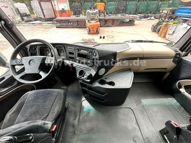 LKW-Fahrgestell MERCEDES-BENZ Actros 2540 6x2 Fahrgestell