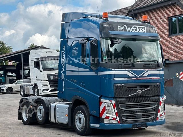 Volume tractor unit VOLVO FH 500 6x2 Lenk-/Lift Volumen-SZM/Low-Liner
