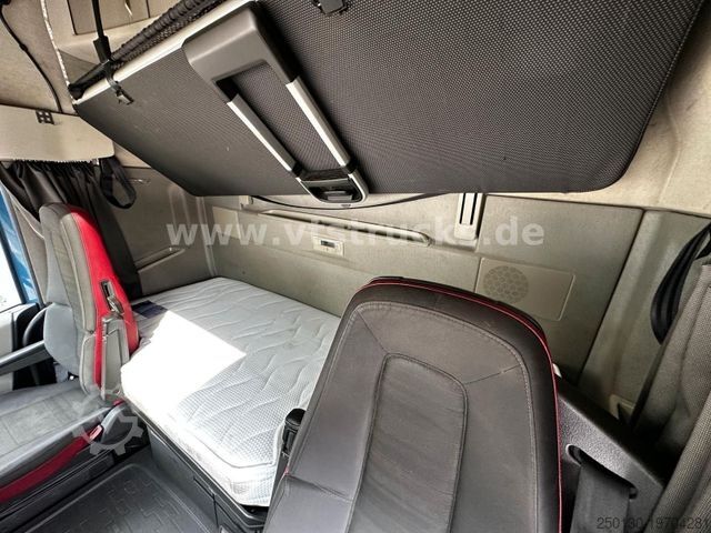 Volume tractor unit VOLVO FH 500 6x2 Lenk-/Lift Volumen-SZM/Low-Liner