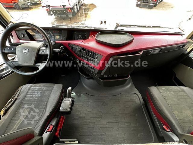 Volumen SZM VOLVO FH 500 6x2 Lenk-/Lift Volumen-SZM/Low-Liner