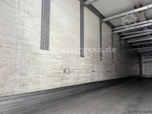 Reefer semitrailer SCHMITZ CARGOBULL SKO 24 Carrier, Kühlauflieger