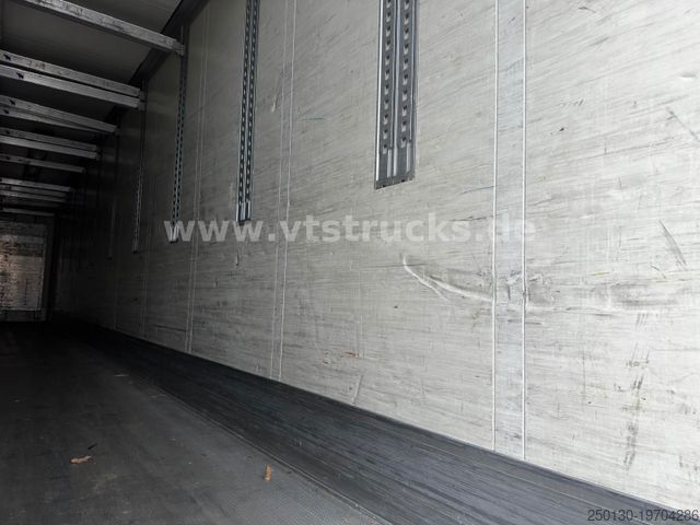 Reefer semitrailer SCHMITZ CARGOBULL SKO 24 Carrier, Kühlauflieger