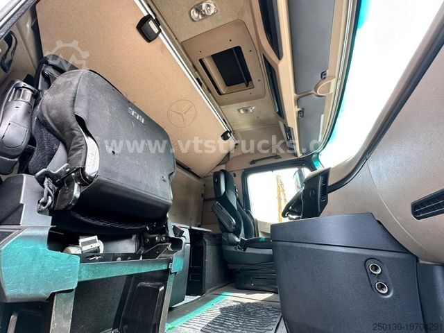 LKW-Fahrgestell MERCEDES-BENZ Actros 2540 6x2 Fahrgestell