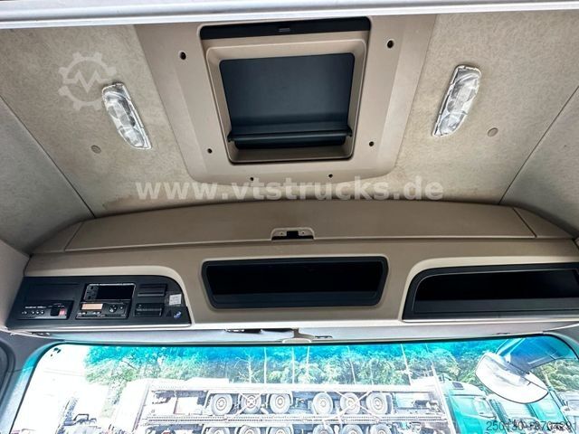 LKW-Fahrgestell MERCEDES-BENZ Actros 2540 6x2 Fahrgestell