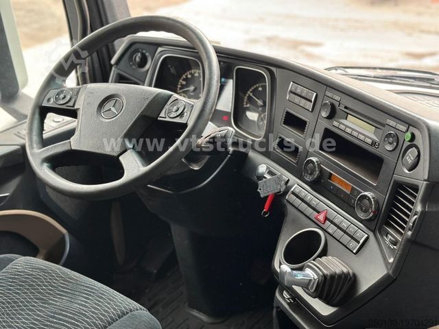 LKW-Fahrgestell MERCEDES-BENZ Actros 2540 6x2 Fahrgestell