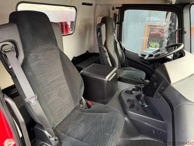 Kipper LKW MERCEDES-BENZ Arocs 3243 8x4 Kipper Schwarzmuller Bordmatik