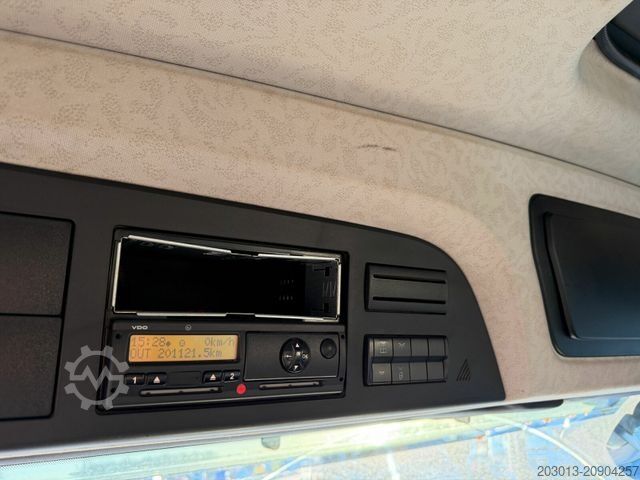 Three-sided tipper truck MERCEDES-BENZ AROCS 3345 6x6 Euro 6 Kipper mit Bordmatik