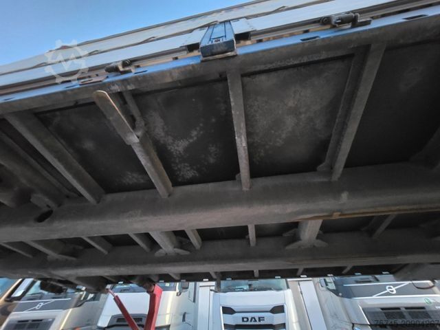 Anhänger-Wechselfahrgestell GLEICH PR.+PL. * ATLAS AK 190.1 * 16.3M KRAN *