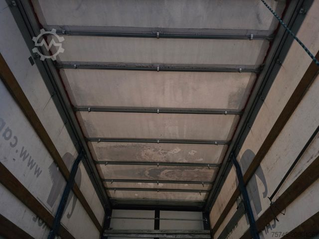 Anhänger-Wechselfahrgestell GLEICH PR.+PL. * ATLAS AK 190.1 * 16.3M KRAN *