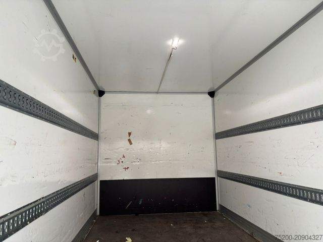 Box van RENAULT Master Koffer/LBW/KLIMA/TEMPO