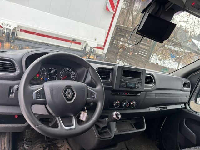 Box van RENAULT Master Koffer/LBW/KLIMA/TEMPO