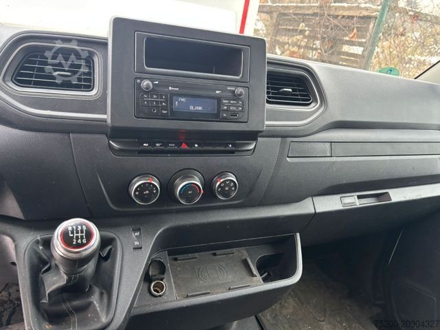 Box van RENAULT Master Koffer/LBW/KLIMA/TEMPO