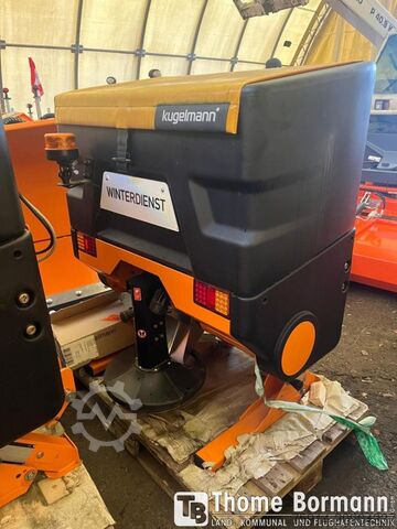 Landmaschine Kugelmann KG-D301